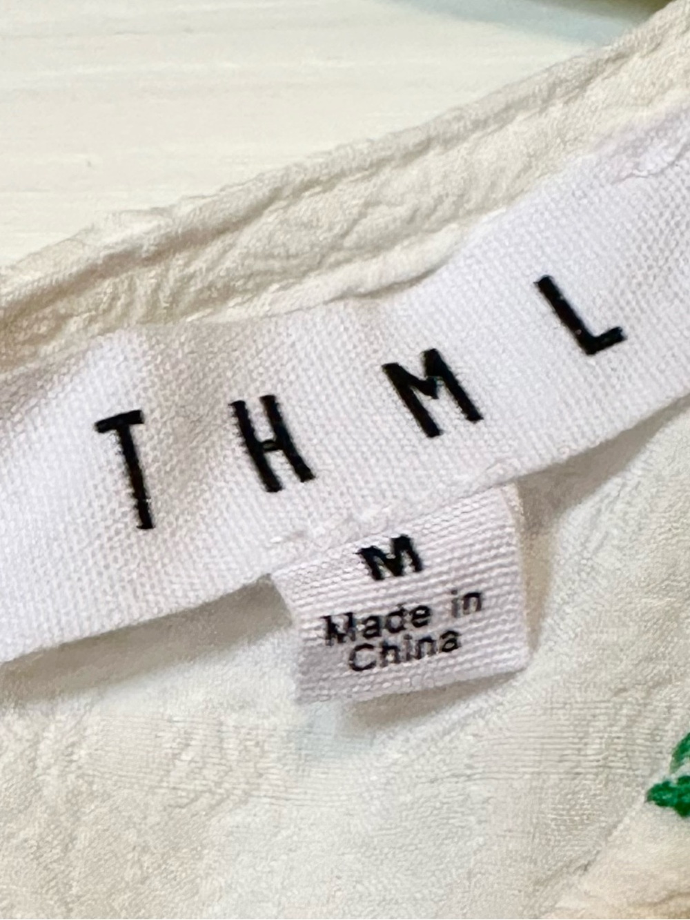 THML Top - Picture 3 of 5